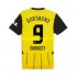 Camisola Borussia Dortmund Serhou Guirassy 9 Homem Equipamento Primeiro 2024-2025 Manga Curta